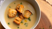 Resep Cream Soup ala KFC yang Cocok Disantap Saat Musim Hujan