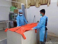 Ada Lilitan Kabel pada Mayat yang Nyaris Tinggal Kerangka di Banyuwangi