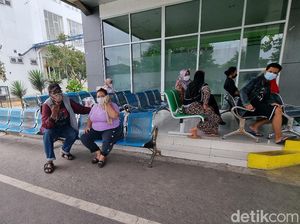 Satu Korban Diduga Keracunan Makanan Hajatan di Nganjuk Meninggal Satu Korban Diduga Keracunan Makanan Hajatan di Nganjuk Meninggal