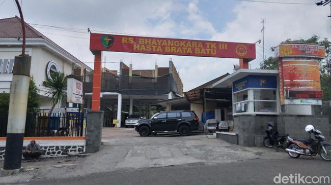 Balita Kota Batu Disiksa Calon Ayah Tiri, Disulut Rokok dan Disiram Air Panas Balita Kota Batu Disiksa Calon Ayah Tiri, Disulut Rokok dan Disiram Air Panas