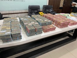 Polisi Tuntaskan Penyidikan Pencucian Uang Mafia Sabu Beraset Rp 14,8 M