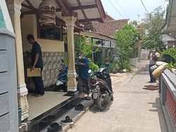 KPK Geledah Rumah Kontraktor Langganan Bupati Probolinggo-Hasan Aminuddin