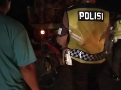 Tabrak Truk Parkir di Badan Jalan Cianjur, Seorang Pemotor Tewas