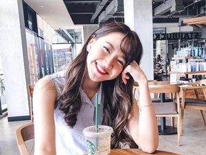 Manisnya Shanju Eks JKT48, Pacar Jonatan Christie yang Doyan Sushi