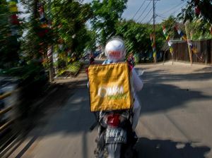 Siasat Cegah Stunting Lewat Ojek Makanan Balita