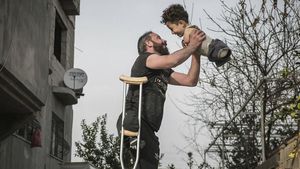 Karya Juara Siena International Photo Awards 2021 Bikin Merinding