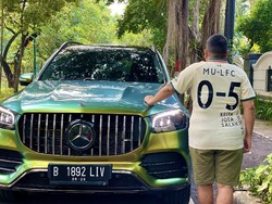 Kisah Fans Liverpool Indonesia yang Jersey-nya Viral Sampai ke Inggris