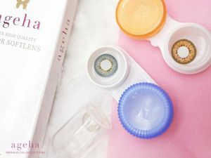 Keunggulan Softlens Ageha dan Manfaatnya untuk Mata