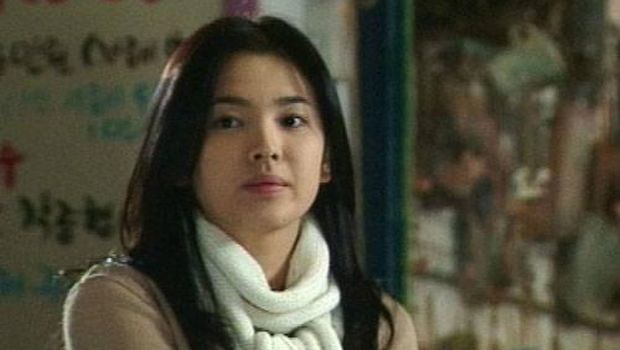 Song Hye Kyo di Autumn In My Heart