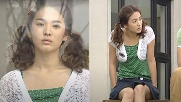 Song Hye Kyo di Full House