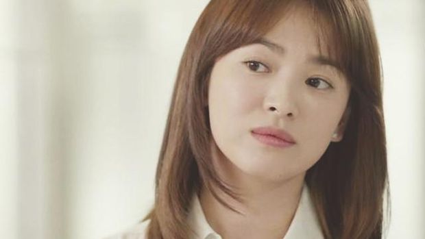 Song Hye Kyo dalam Descendants of The Sun