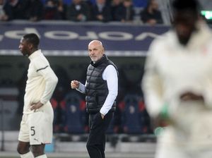 Pioli Sudah 100 Laga bersama Milan, Bidik 100 yang Berikutnya