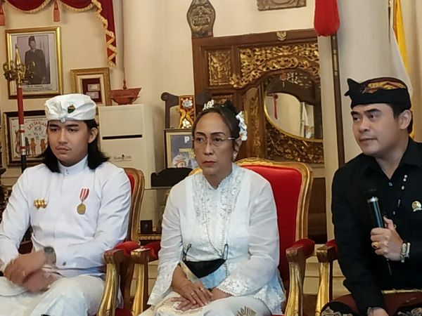 Potret Sukmawati Usai Upacara Pindah Agama Hindu