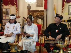 Sukmawati Cerita Pengalaman Spiritual Saat Kunker PNI di Bali