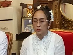 Anut Agama Hindu, Sukmawati Soekarnoputri Bergelar Ratu Niang Sukmawati