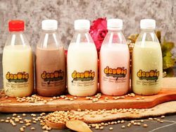 Manisnya Bisnis Susu Kedelai Rumahan, Datangkan Cuan Jutaan Per Bulan