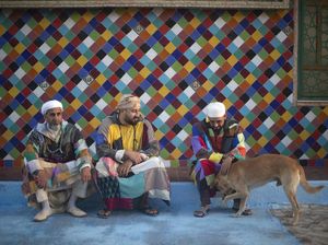 Syahdu, Sehari Bersama Para Sufi di Maroko