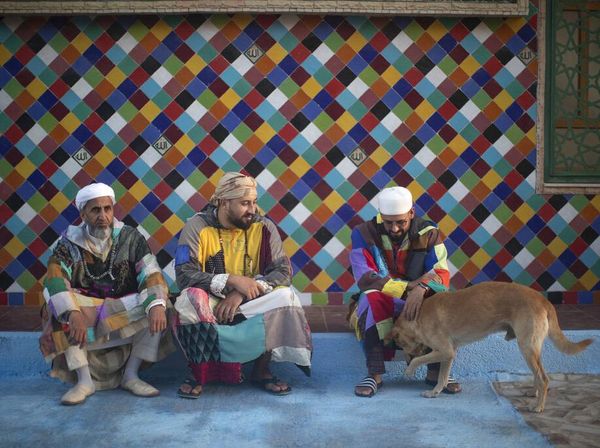 Syahdu, Sehari Bersama Para Sufi di Maroko