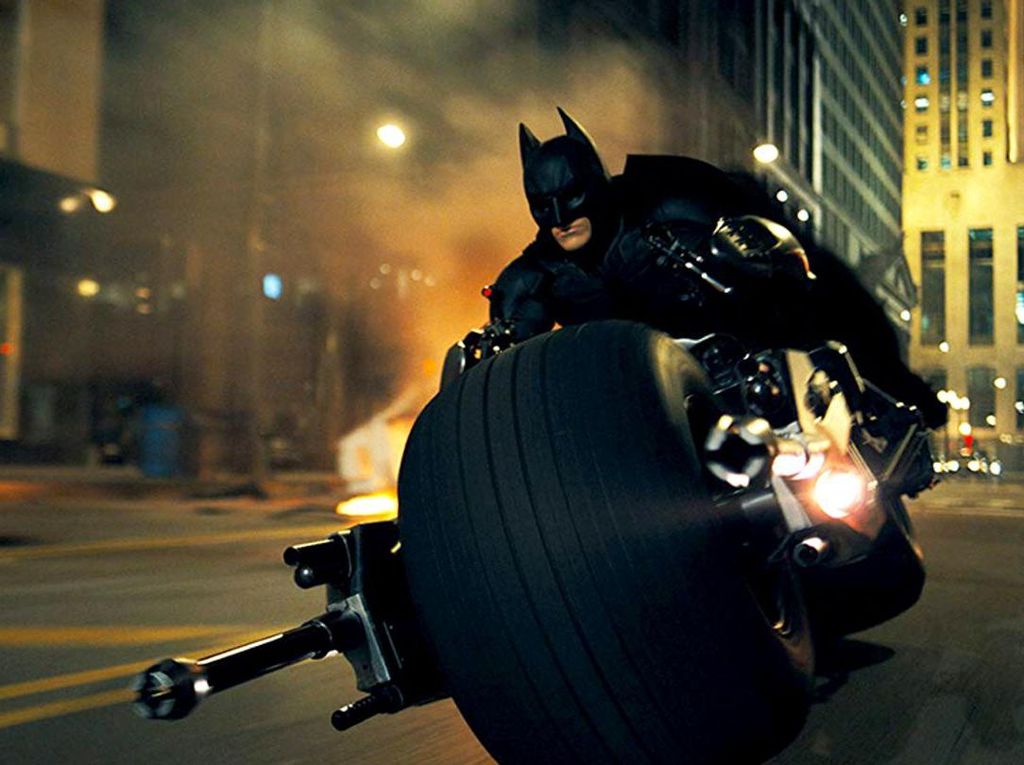 Pemerintah Hong Kong Cegah Pemutaran The Dark Knight, Kenapa? Pemerintah Hong Kong Cegah Pemutaran The Dark Knight, Kenapa?