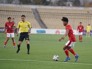 Timnas U-23 Vs Australia: Sengit, Garuda Muda Takluk 2-3 Timnas U-23 Vs Australia: Sengit, Garuda Muda Takluk 2-3