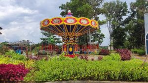 Mengunjungi Trans Studio Garden, Tempat Wisata Baru di Tanjungpinang