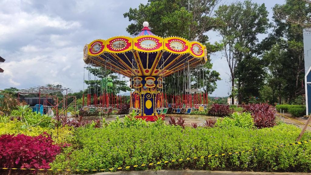 Mengunjungi Trans Studio Garden, Tempat Wisata Baru di Tanjungpinang Mengunjungi Trans Studio Garden, Tempat Wisata Baru di Tanjungpinang