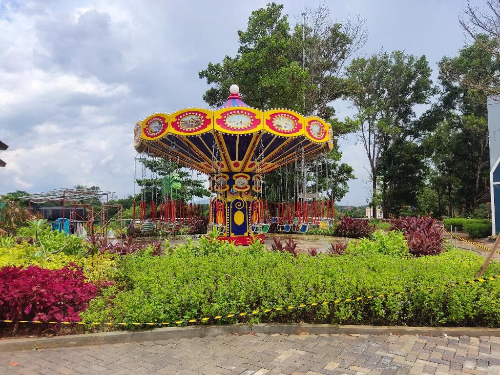 Mau Liburan ke Trans Studio Garden? Segini Harga Tiketnya Mau Liburan ke Trans Studio Garden? Segini Harga Tiketnya