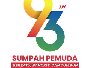 Twibbon Sumpah Pemuda 2021, Termasuk yang Resmi dari Kemenpora
