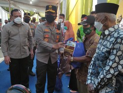 Vaksinasi hingga Baksos Digelar di Kampus Umaha Sidoarjo