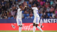 Ancelotti lebih mempercayakan pemain muda dibanding pemain-pemain senior (Getty Images/Aitor Alcalde)