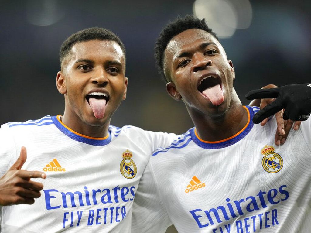 Real Madrid Sudah Amankan Masa Depan