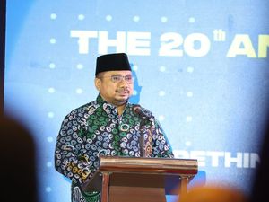 Menag: Kemenag Milik Semua Agama dan Harus Fasilitasi Semua Agama Menag: Kemenag Milik Semua Agama dan Harus Fasilitasi Semua Agama