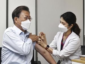 Korea Selatan Meragu Bisa Lanjut Fase 2 Hidup dengan Covid-19 Korea Selatan Meragu Bisa Lanjut Fase 2 Hidup dengan Covid-19