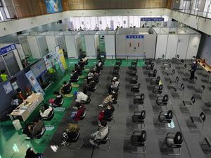 Babak Baru Korsel Hidup dengan Corona tapi Kasus Malah Melonjak