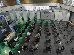 Babak Baru Korsel Hidup dengan Corona tapi Kasus Malah Melonjak