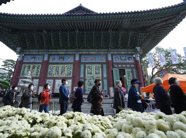 70% Warga Korsel Divaksinasi, Siap Hidup Normal Dengan Corona