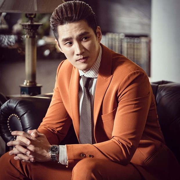 Ahn Bo-Hyun sebagai Jang Geun-won