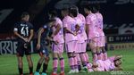 Arema vs Persita Berakhir Imbang