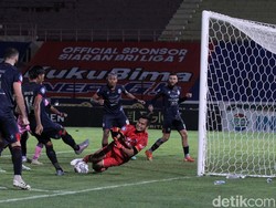 Head to Head Arema FC Vs Persita: Singo Edan Tak Pernah Kalah