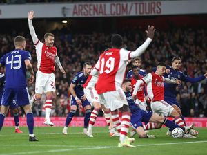 Piala Liga Inggris: Arsenal Kalahkan Leeds 2-0, Lolos ke Perempatfinal