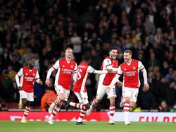 Arsenal Bisa Empat Besar Andai Kalahkan MU