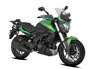 Bajaj Luncurkan Moge Touring 400 cc, Harga Rp 41 Juta