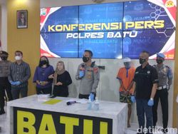 Sadis Balita Disiksa Calon Ayah Tiri-Pria Sampang Tolak Vaksin Bikin Gaduh