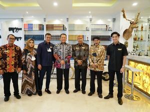 Ketua MPR Minta Pemerintah Revitalisasi Keraton di Indonesia