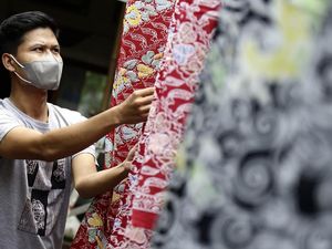 Batik Made in Bogor Bukan Sekadar Kain Bermotif, Ini Filosofinya!