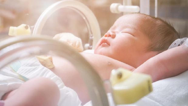 bayi baru lahir