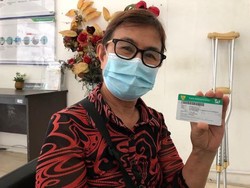 7 Tahun Jadi Peserta, Paula Andalkan JKN-KIS buat Biaya Berobat Keluarga