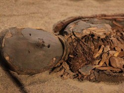 Ini Arica, Kampung Mumi Tertua Dunia yang Ngalahin Mesir