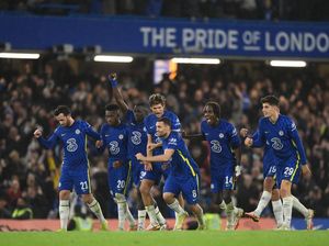 Piala Liga Inggris: Chelsea Singkirkan Southampton via Adu Penalti