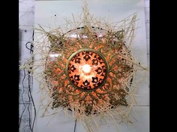 Instalasi Lampu Unik Sinergi Rinaldy Yunardi, Era Soekamto dan Dua Lighting